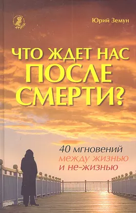 Что ждет нас после смерти? 40 мгновений между жизнью и не-жизнью. — 2300831 — 1