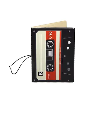 Обложка для паспорта объемная Кассета (003196) 2407946