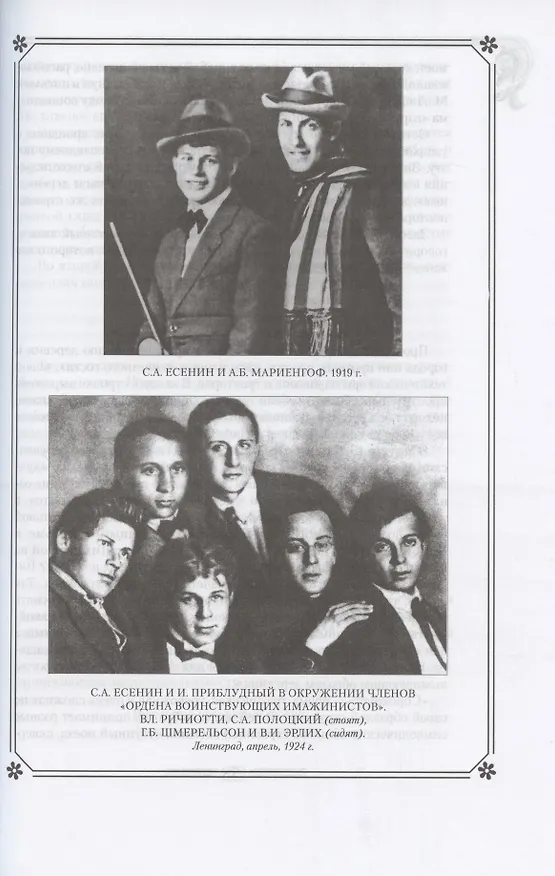 Книга С.А. Есенин в жизни и творчестве. Учебное пособие (Наталья Шубникова-Гусева) — 6