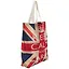 Сумка Британский флаг (текстиль под лен) (37х37) в ассортименте (12-09334-DM001) — 2646064 — 2