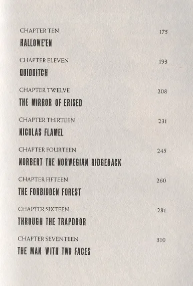 Книга Harry Potter and the Philosopher's Stone (Джоан Кэтлин Роулинг) — 3