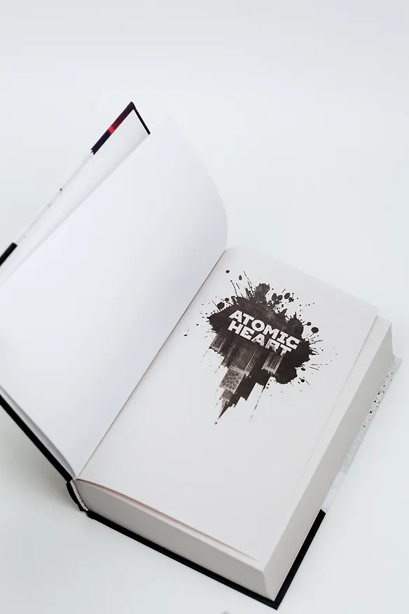 Книга Atomic Heart. Предыстория «Предприятия 3826» (Харальд Хорф) — 11