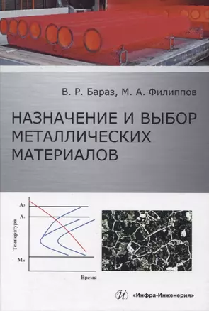 Назначение и выбор металлических материалов — 2949716 — 1