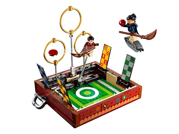 LEGO Harry Potter: Сундук для Квиддича, 599 деталей (76416) 3121280 — 10
