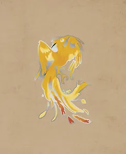 Тетрадь в клетку Listoff, "Фантастические существа", 48 листов, в ассортименте