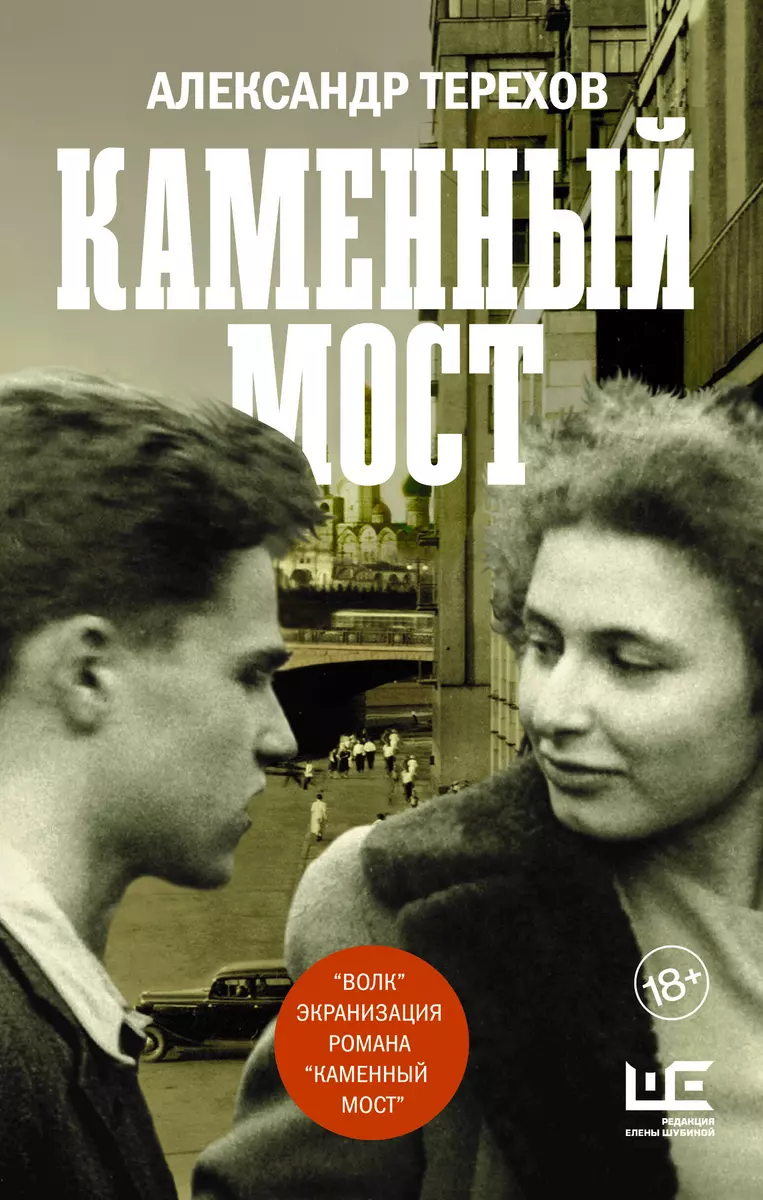 Каменный мост (Александр Терехов) - купить книгу с доставкой в  интернет-магазине «Читай-город». ISBN: 978-5-17-144903-2