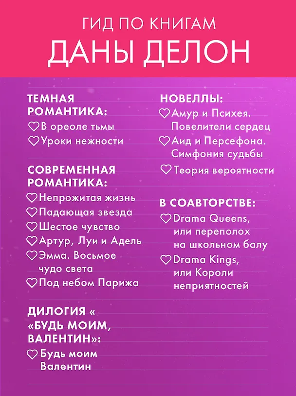 Книга Теория вероятности (Дана Делон) — 11