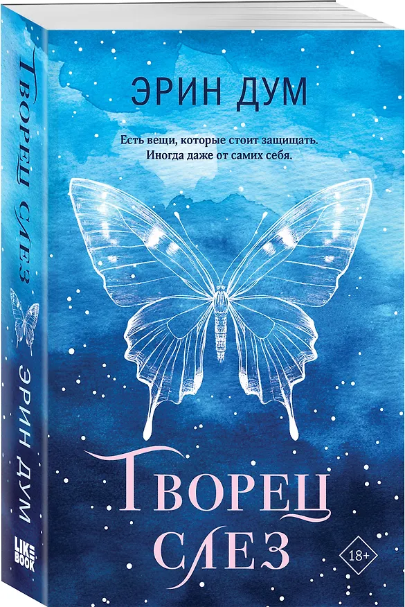 Книга Творец слез (Эрин Дум) — 5