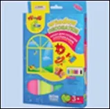 Набор для декораций на стекле Hobby Kit (83268) (6 цв.)