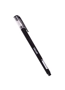 Ручка гелевая Berlingo, Velvet, черная 0,5 мм