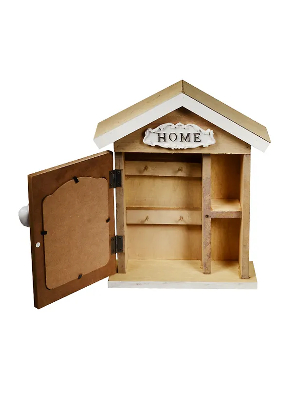 Ключница Прованс Home с фоторамкой (21,5х6х26,5см) (222-151) 2519348 — 1