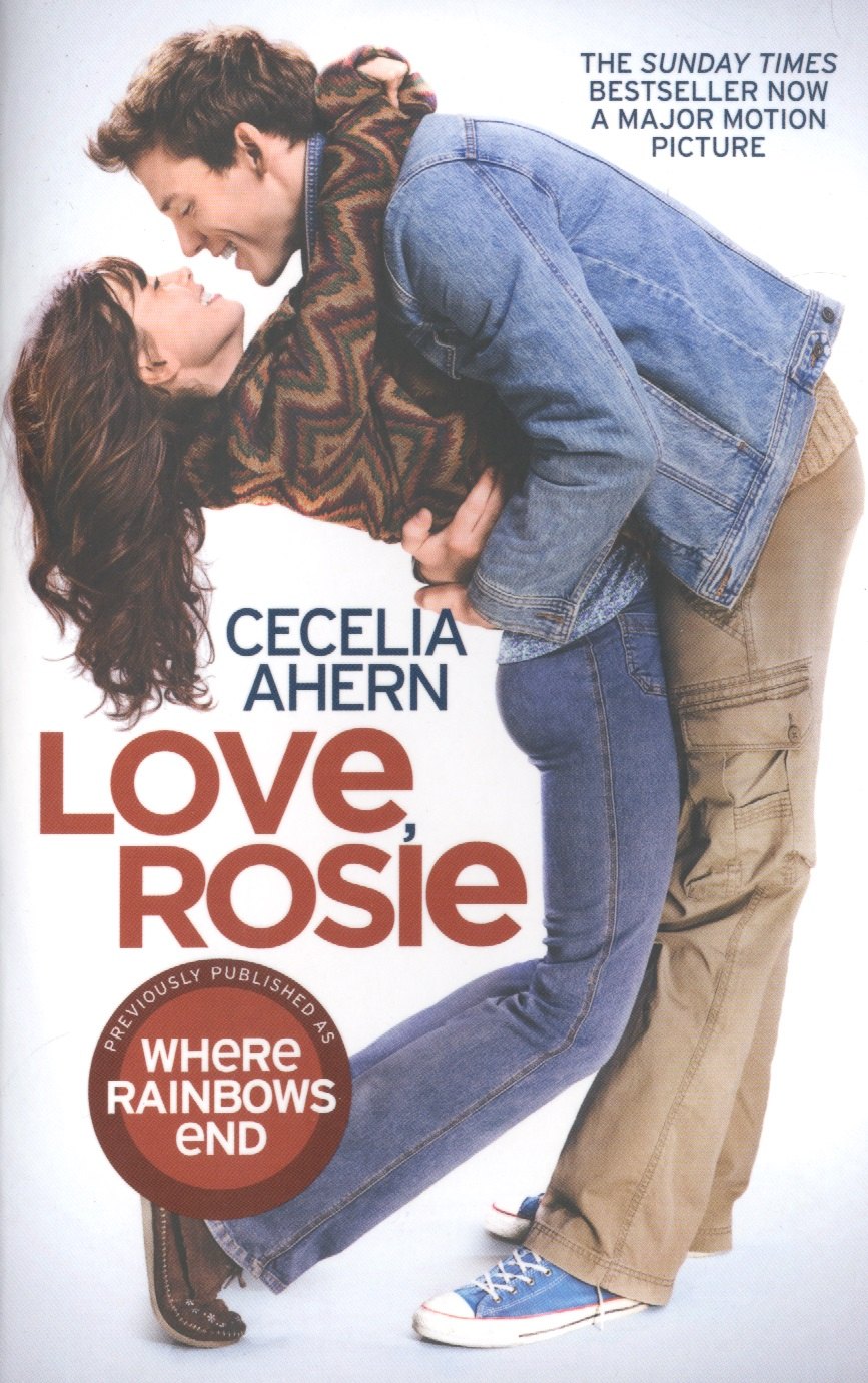 

Love, Rosie (Where Rainbows End) film tie-in