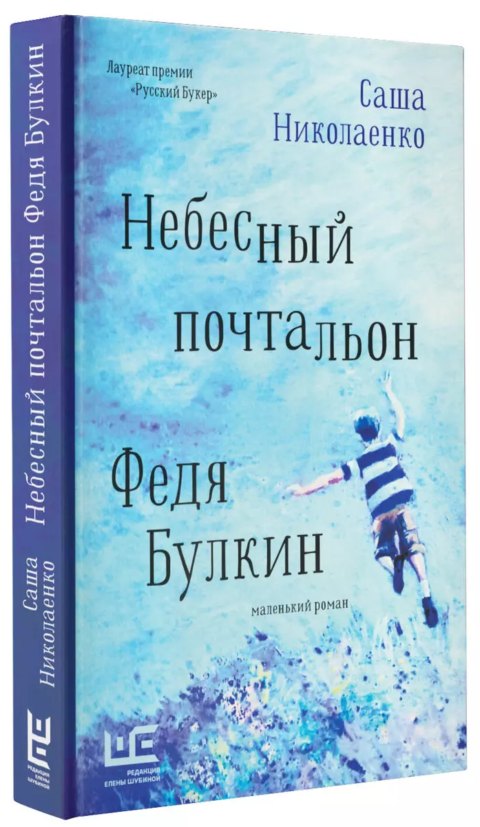 Небесный почтальон Федя Булкин (Александра Николаенко) - купить книгу с  доставкой в интернет-магазине «Читай-город». ISBN: 978-5-17-151113-5