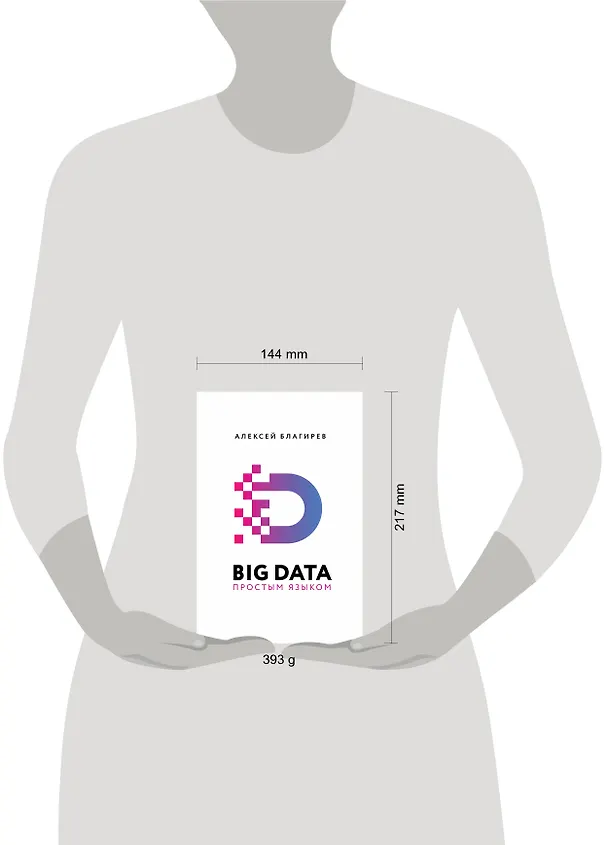 Книга Big Data простым языком (Алексей Благирев, Наталья Хапаева) — 4