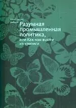 Книга Разумная промышленная политика, или как нам выйти из кризиса (Константин Бабкин)