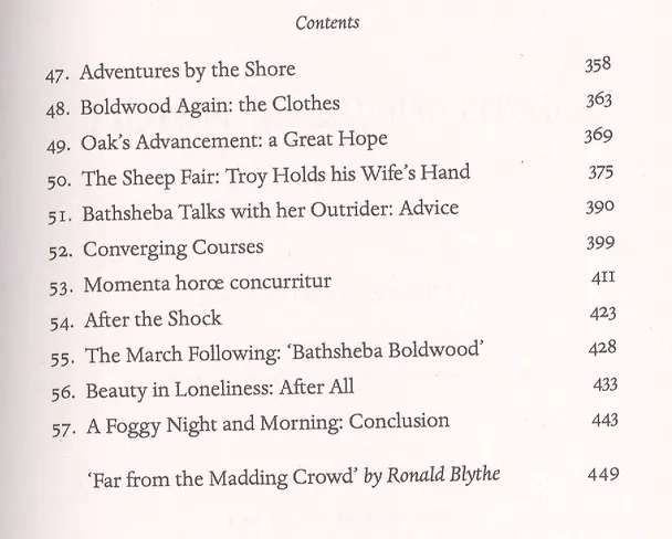 Книга Far from the Madding Crowd (Thomas Hardy, Томас Гарди) — 4