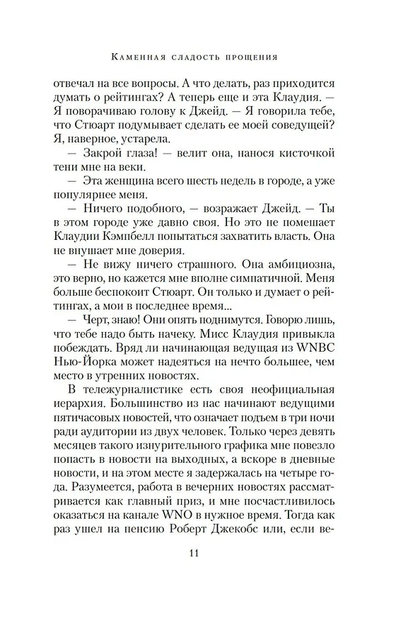 Книга Каменная сладость прощения (Лори Спилман) — 14
