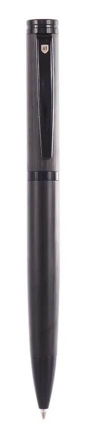 Ручка подарочная шариковая синяя, Obsidian, Schiller 3117027 — 8
