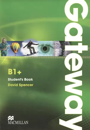 Gateway B1+ Student's Book — 2374172 — 1