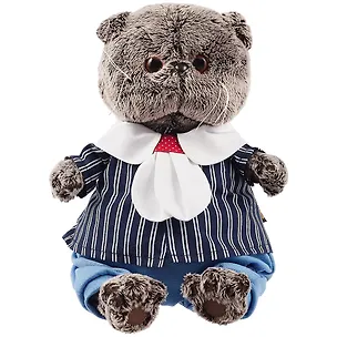 Игрушка мягкая Budi Basa, Басик в морском костюме Ks22-118 2782264