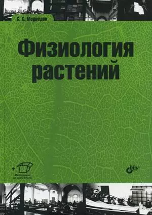 Физиология растений: учебник — 2449022 — 1