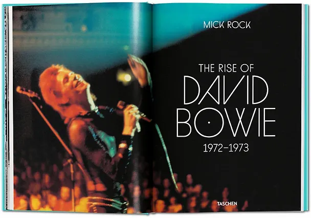 Книга The Rise of David Bowie, 1972-1973 () — 3
