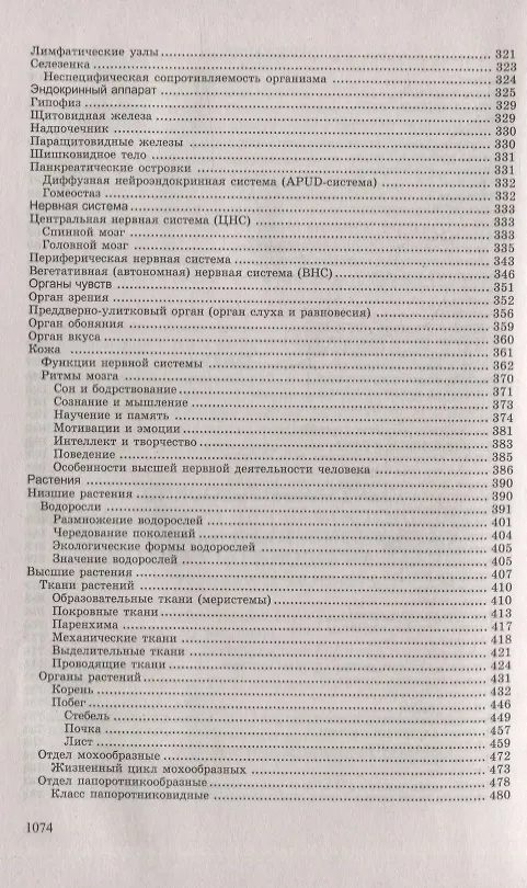 Книга Биология для поступающ в вузы        . (Габриэль Билич) — 3