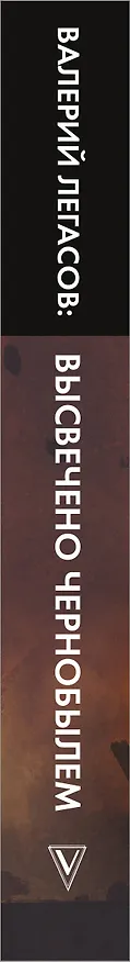 Книга Валерий Легасов: Высвечено Чернобылем (Валерий Легасов) — 3