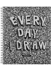 Тетрадь в клетку Listoff, Exclusive, 80 листов, в ассортименте