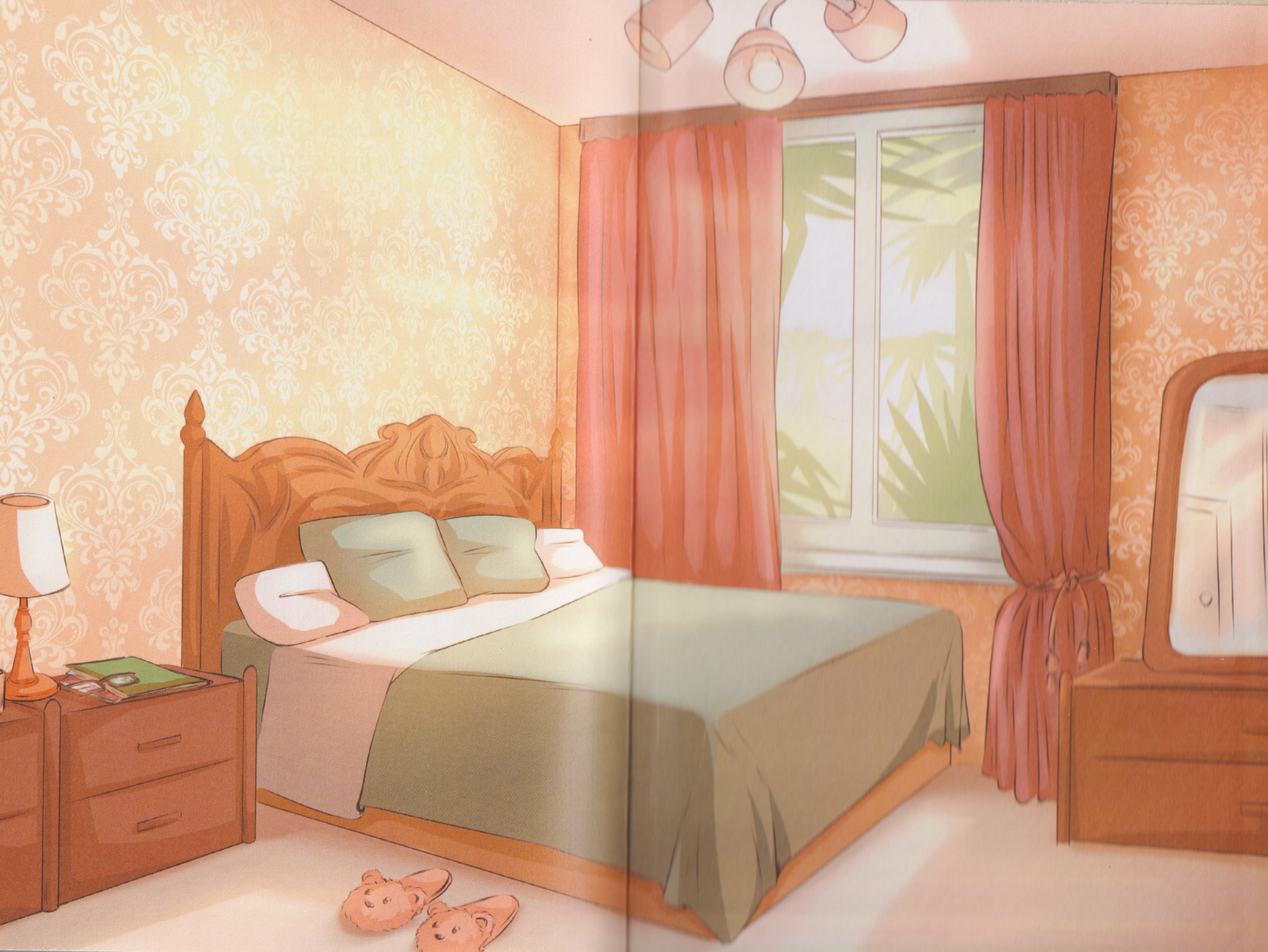 Изображение бумажной книги