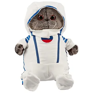 Игрушка мягкая Budi Basa, Басик в костюме космонавта(В1) 2675856