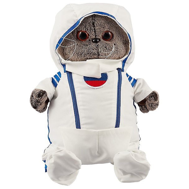 Игрушка мягкая Budi Basa, Басик в костюме космонавта(В1) 2675856 — 1