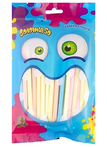 Сахарная пудра Соломка, 85г