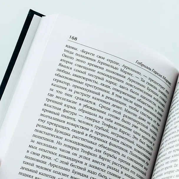 Книга Сто лет одиночества (Габриэль Гарсиа Маркес) — 11