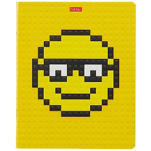 Тетрадь в клетку Hatber, "Лего-Smile!", 48 листов, в ассортименте