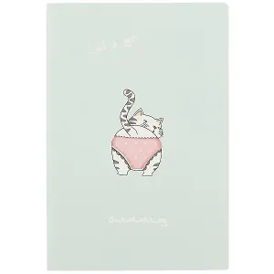 Тетрадь в клетку Let's go, 38 листов, в ассортименте