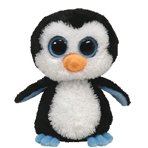 Мягкая игрушка Пингвин Waddles (23 см) (36192) (3+) (Beanie Boos) (Ty) 2534061 — 1