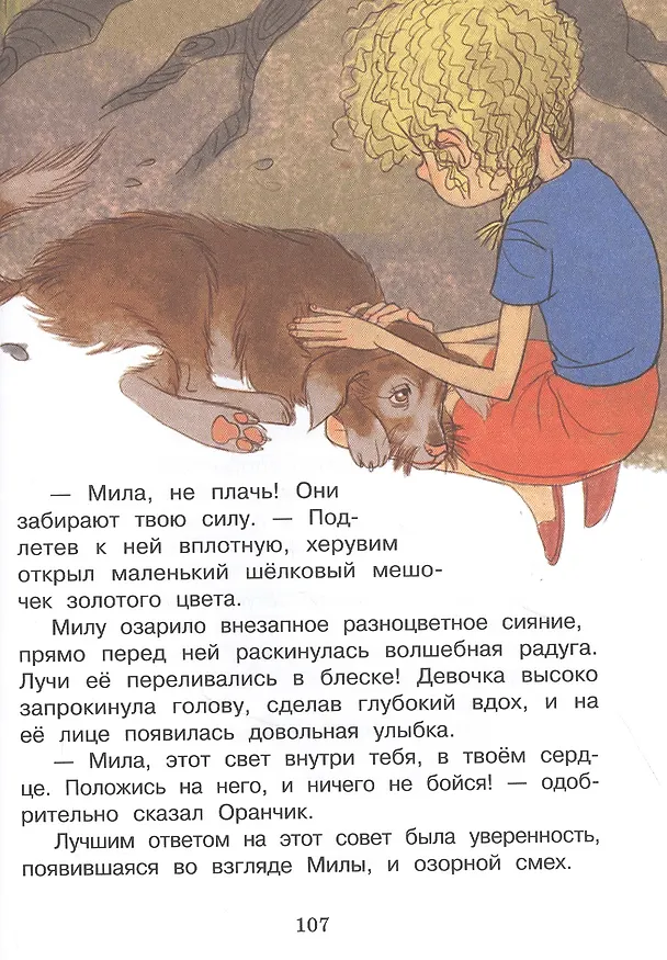 Книга Тайна старого чердака (Марина Аржиловская) — 5