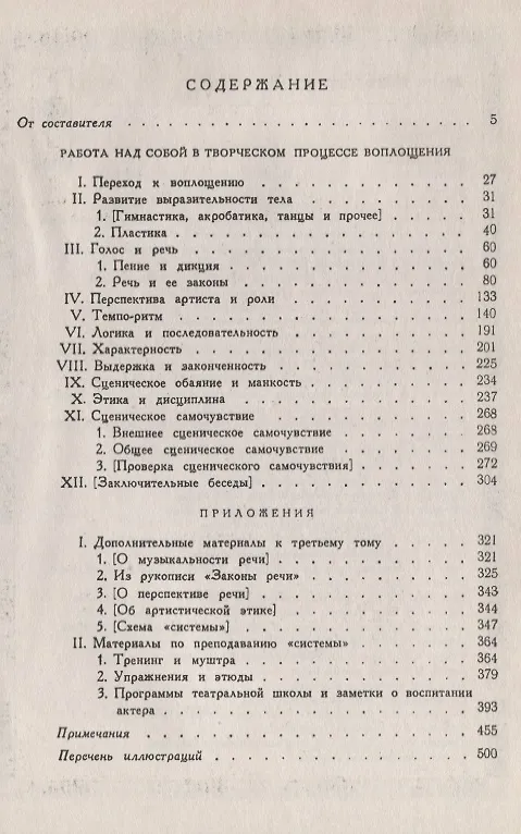 Книга Работа актера над собой. Работа над собой в творческом процессе воплощения. Дневник ученика (Константин Станиславский) — 2