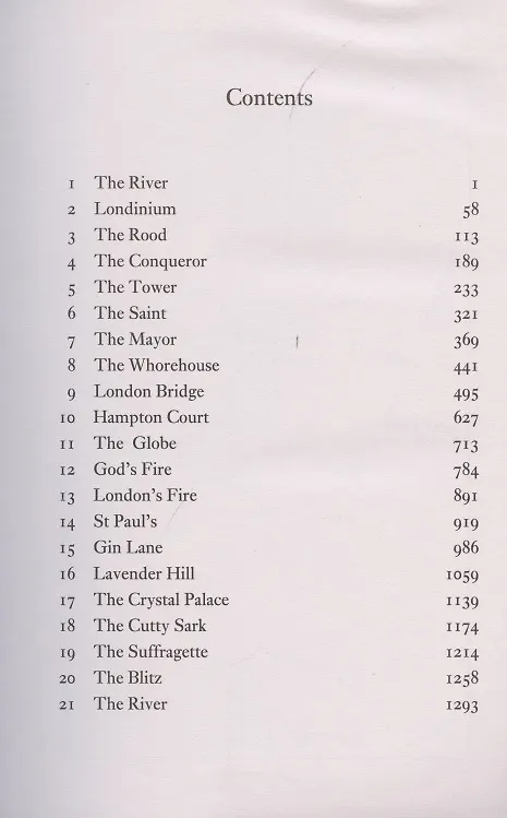 Книга London, Rutherfurd, Edward (Эдвард Резерфорд) — 2