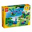 31157 Конструктор детский LEGO Creator 3-in-1 Экзотический павлин, 355 деталей, возраст 7+ — 3181286 — 3