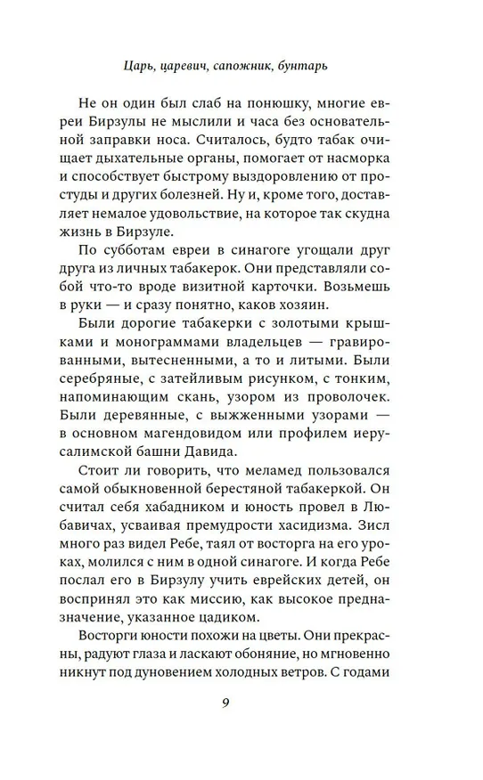 Книга Царь, царевич, сапожник, бунтарь (Яков Шехтер) — 12