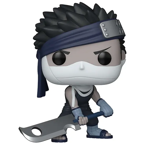 Фигурка Funko POP! Animation Naruto Zabuza Momochi (1967) (Fun80344) 3123306 — 2