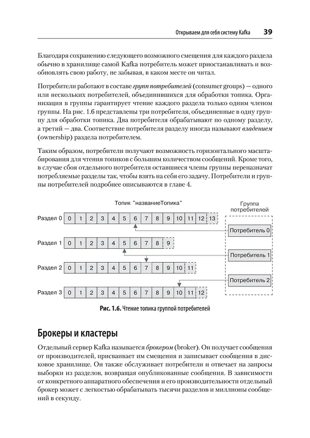 Книга Apache Kafka. Потоковая обработка и анализ данных, 2-е издание (Гвен Шапира, Тодд Палино, Раджини Сиварам, Крит Петти) — 25