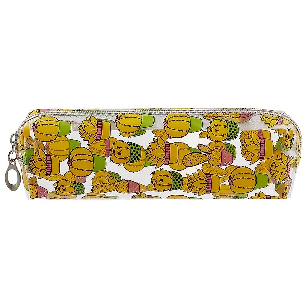 Пенал-косметичка «Succulent», 19 х 6 см 249257 — 2