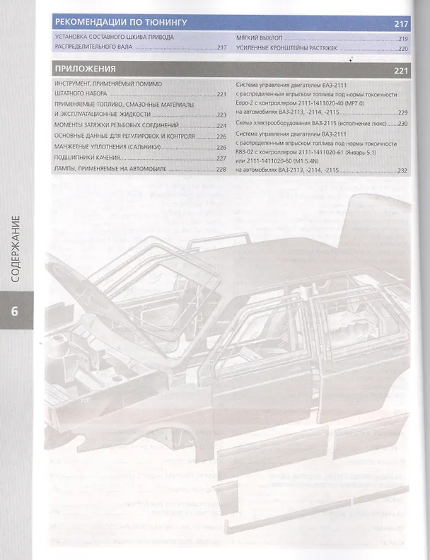 Книга ВАЗ 2113 2114 2115 с дв. 1,5i (цв) (цв/сх) (мСвС) Ревин () — 5