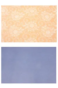 Бумага упаковочная 70*100 "Ретро" ассорти, крафт, GRAND GIFT