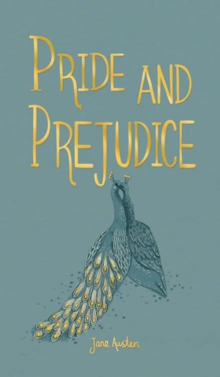 Книга Pride and Prejudice (Джейн Остен) — 1