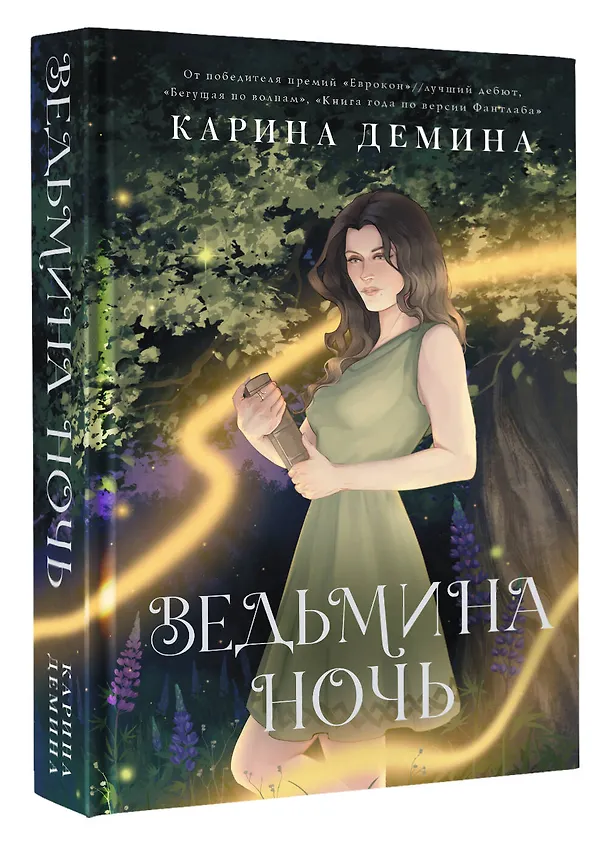 Книга Ведьмина ночь (Карина Демина) — 5
