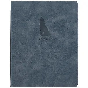 Дневник школьный Listoff, "Harmony. Еловый"